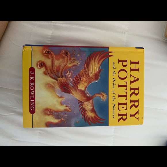 Harry potter books by Jk Rowling - Picture 11 of 15